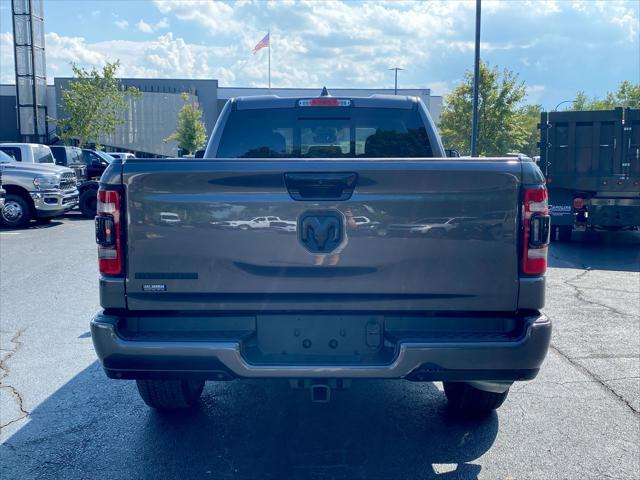 new 2024 Ram 1500 car, priced at $49,239