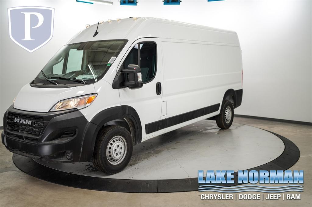 new 2024 Ram ProMaster 2500 car, priced at $51,175