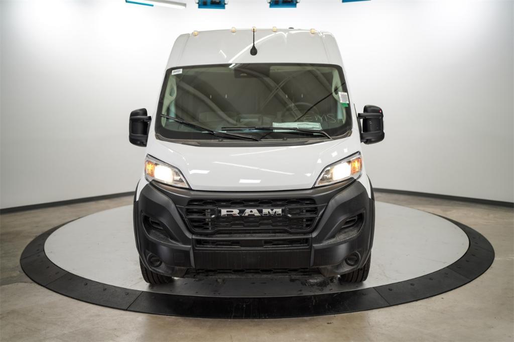 new 2024 Ram ProMaster 2500 car, priced at $51,175