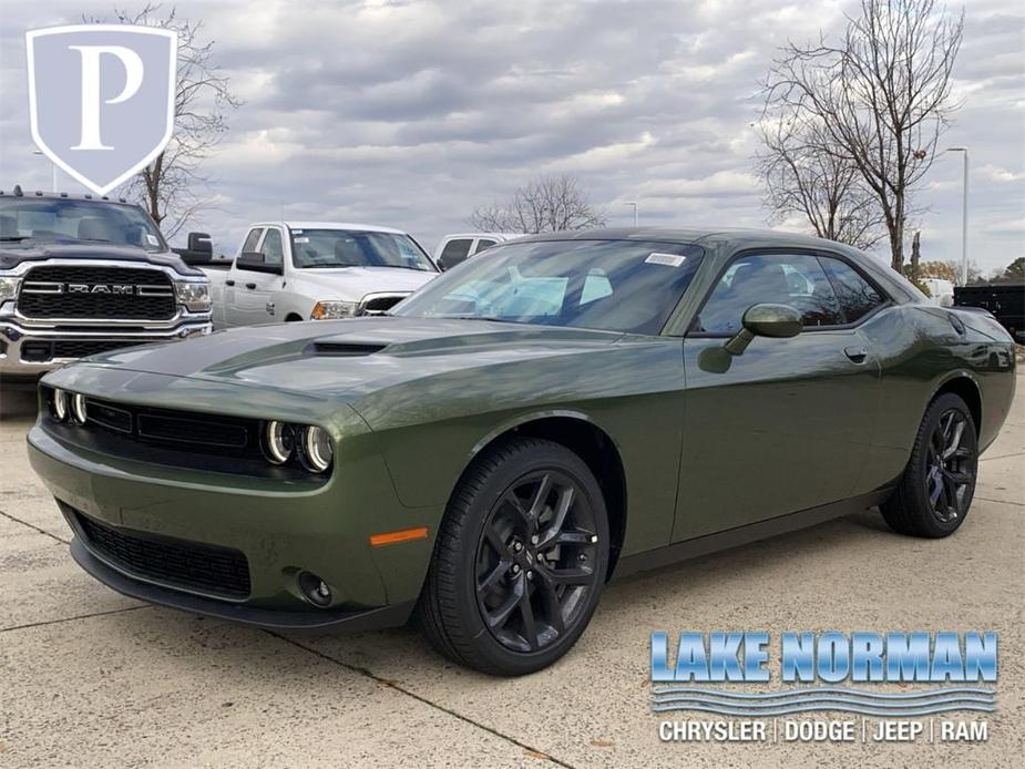 new 2023 Dodge Challenger car, priced at $31,452