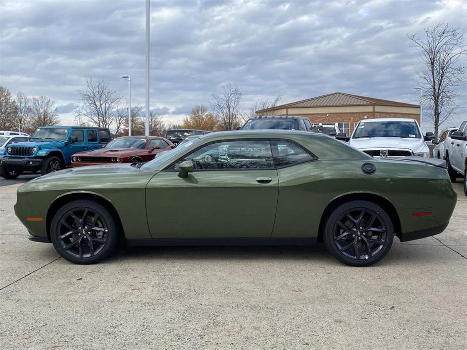 new 2023 Dodge Challenger car, priced at $31,452