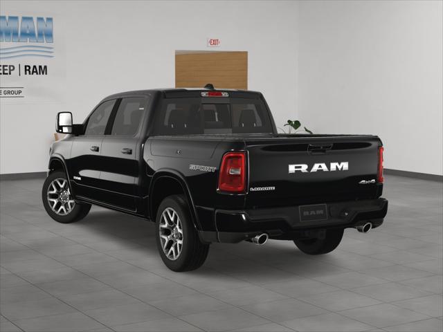 new 2025 Ram 1500 car, priced at $59,529