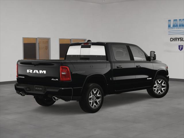 new 2025 Ram 1500 car, priced at $59,529