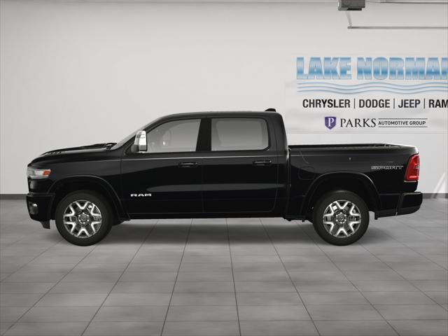 new 2025 Ram 1500 car, priced at $59,529