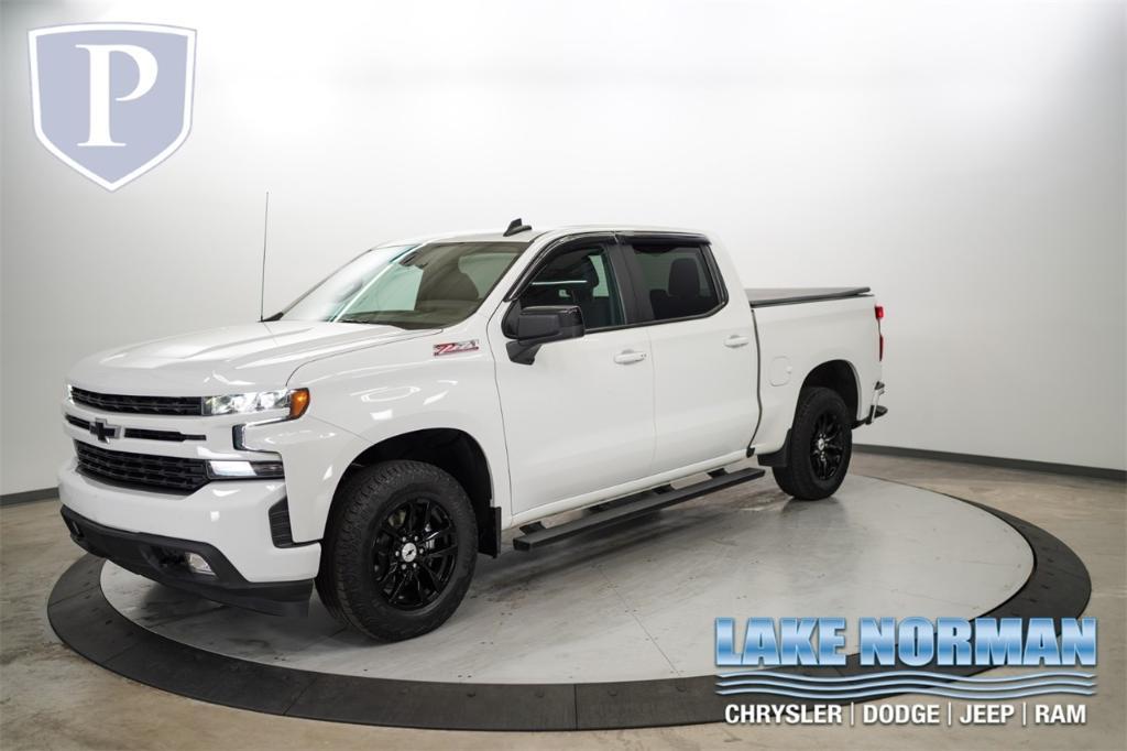 used 2022 Chevrolet Silverado 1500 Limited car, priced at $38,000