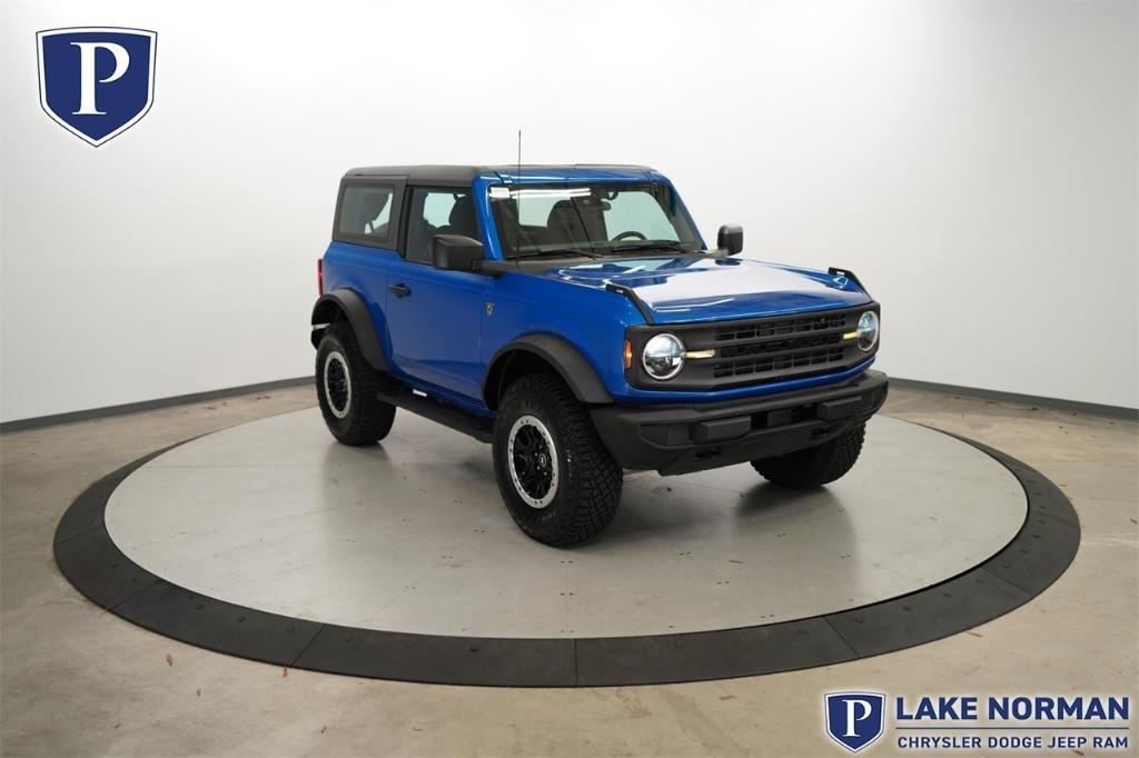 used 2023 Ford Bronco car, priced at $37,000