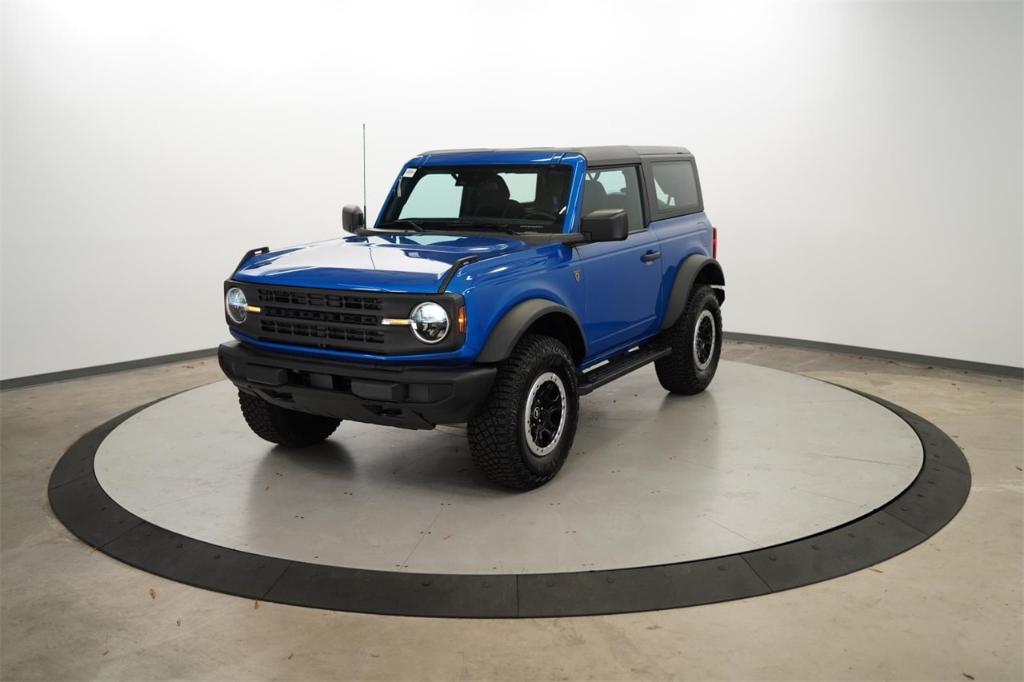 used 2023 Ford Bronco car, priced at $37,000