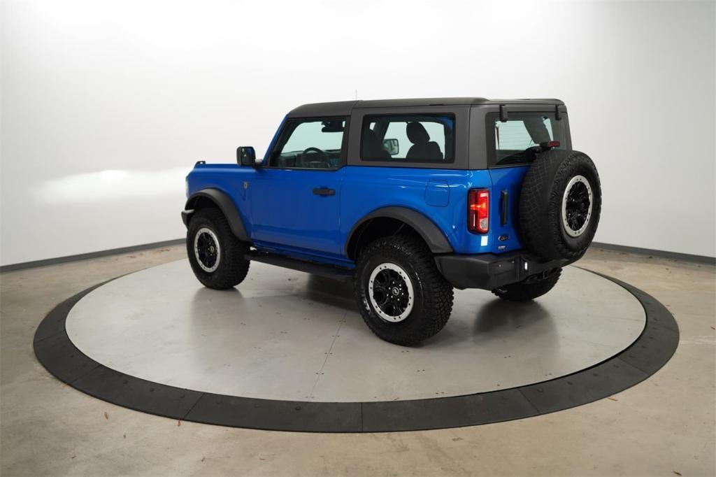 used 2023 Ford Bronco car, priced at $37,000