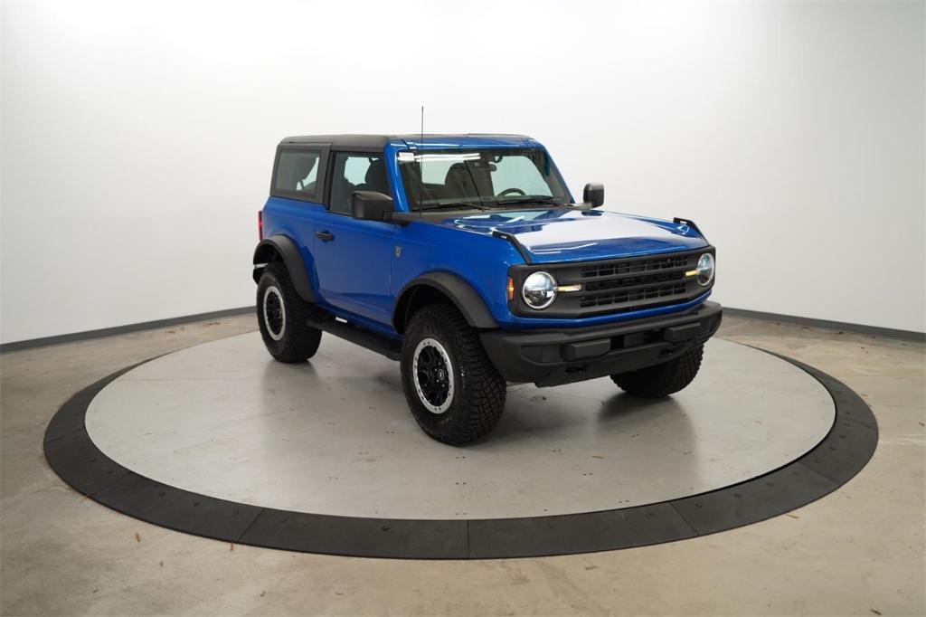 used 2023 Ford Bronco car, priced at $37,000