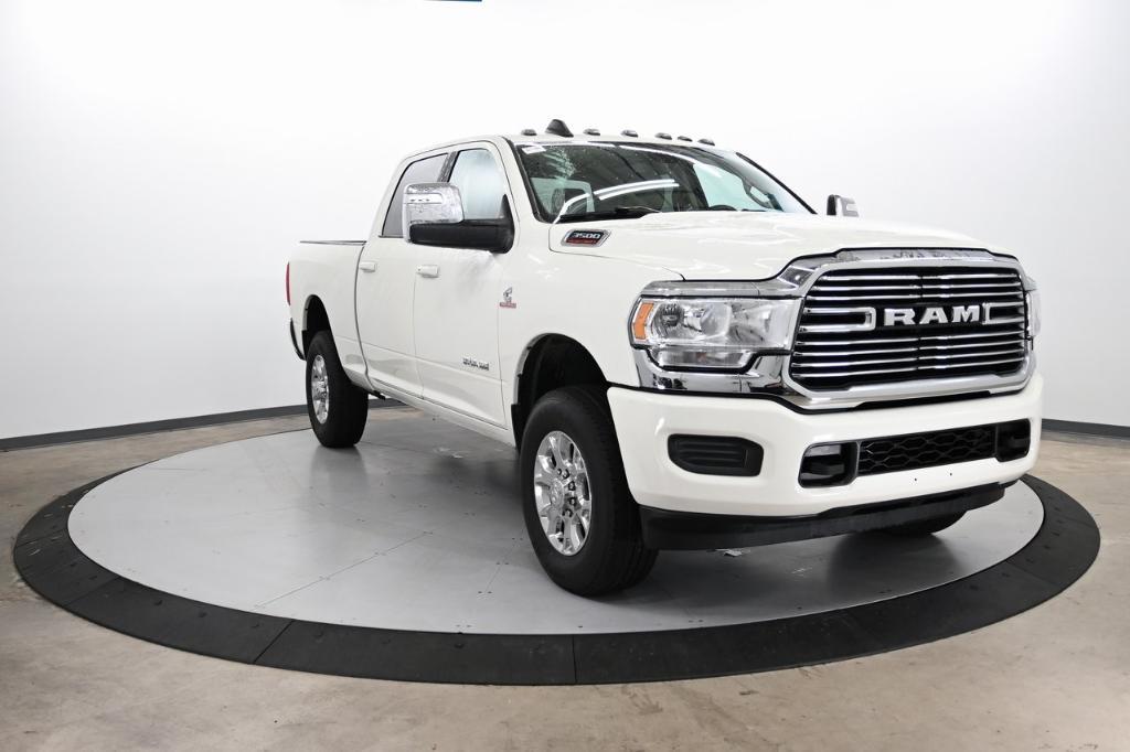 used 2023 Ram 3500 car, priced at $65,000