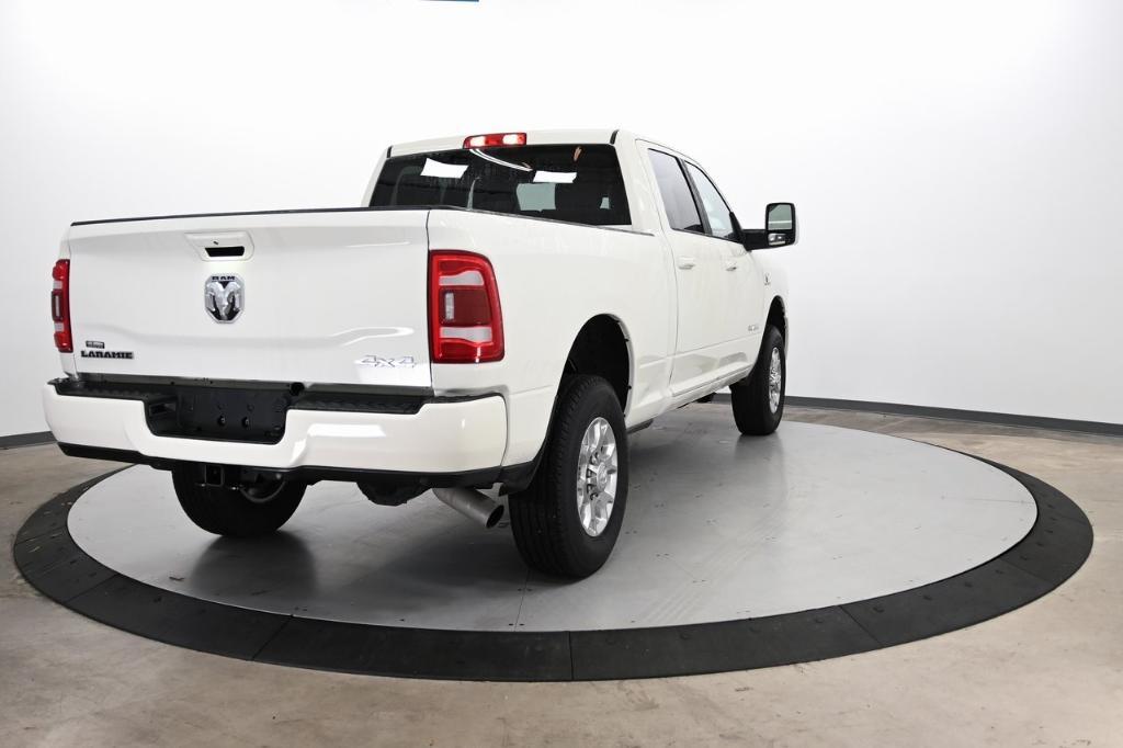 used 2023 Ram 3500 car, priced at $65,000