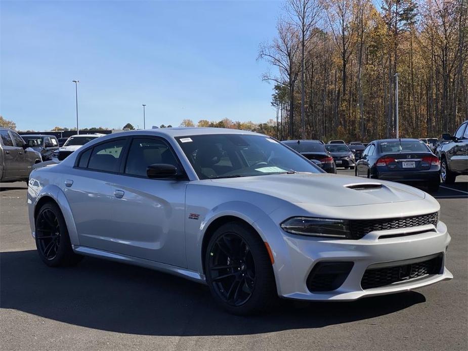 new 2023 Dodge Charger car, priced at $55,980