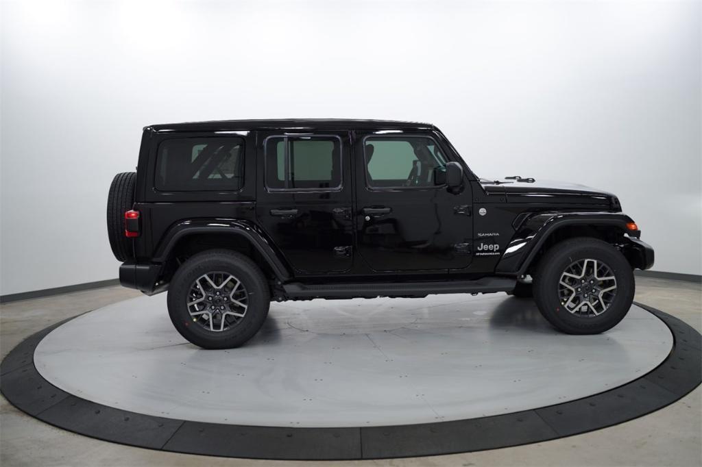 new 2024 Jeep Wrangler car, priced at $51,446