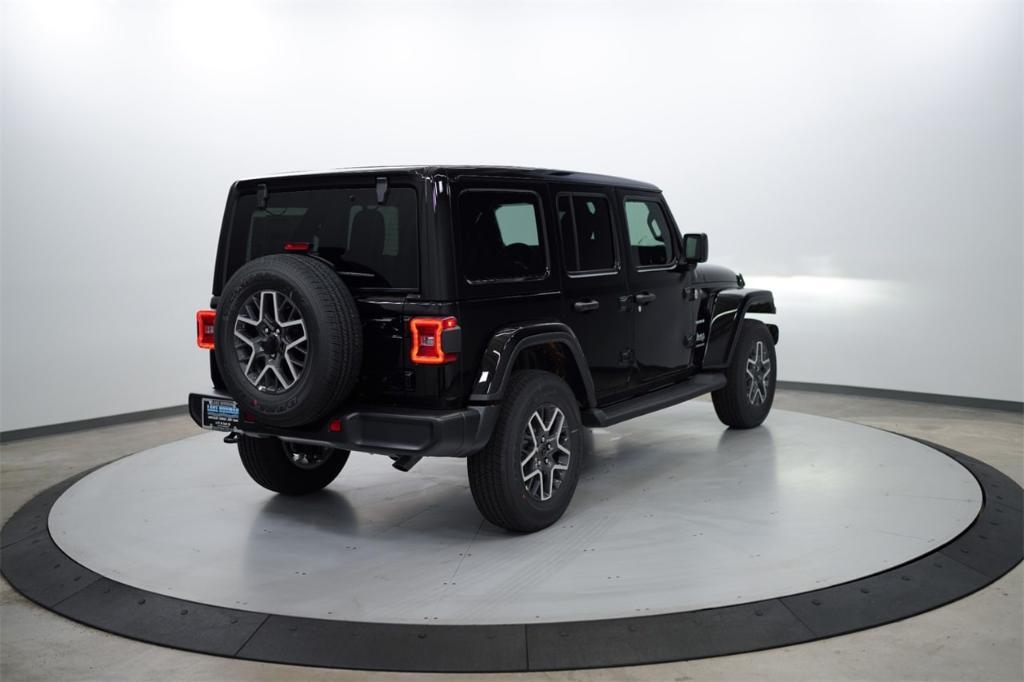 new 2024 Jeep Wrangler car, priced at $51,446