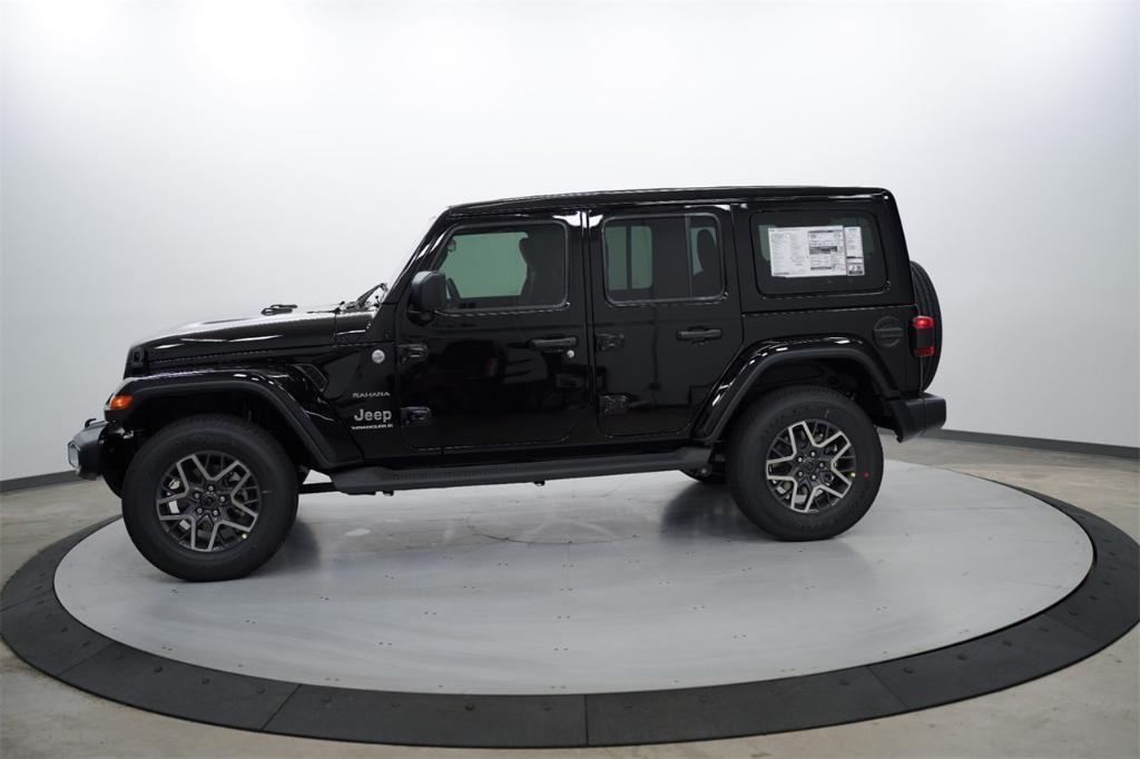 new 2024 Jeep Wrangler car, priced at $51,446