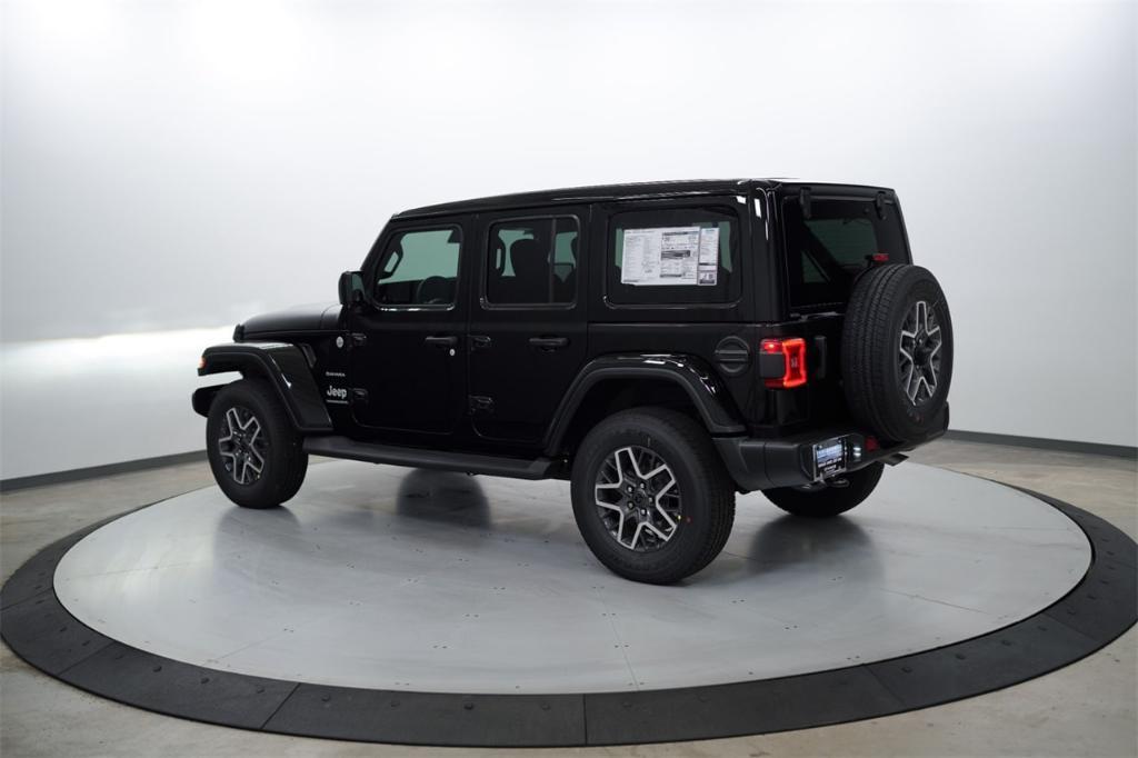 new 2024 Jeep Wrangler car, priced at $51,446