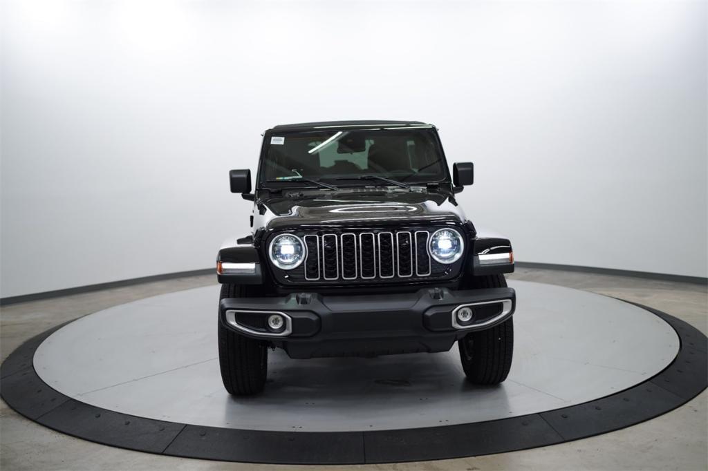 new 2024 Jeep Wrangler car, priced at $51,446