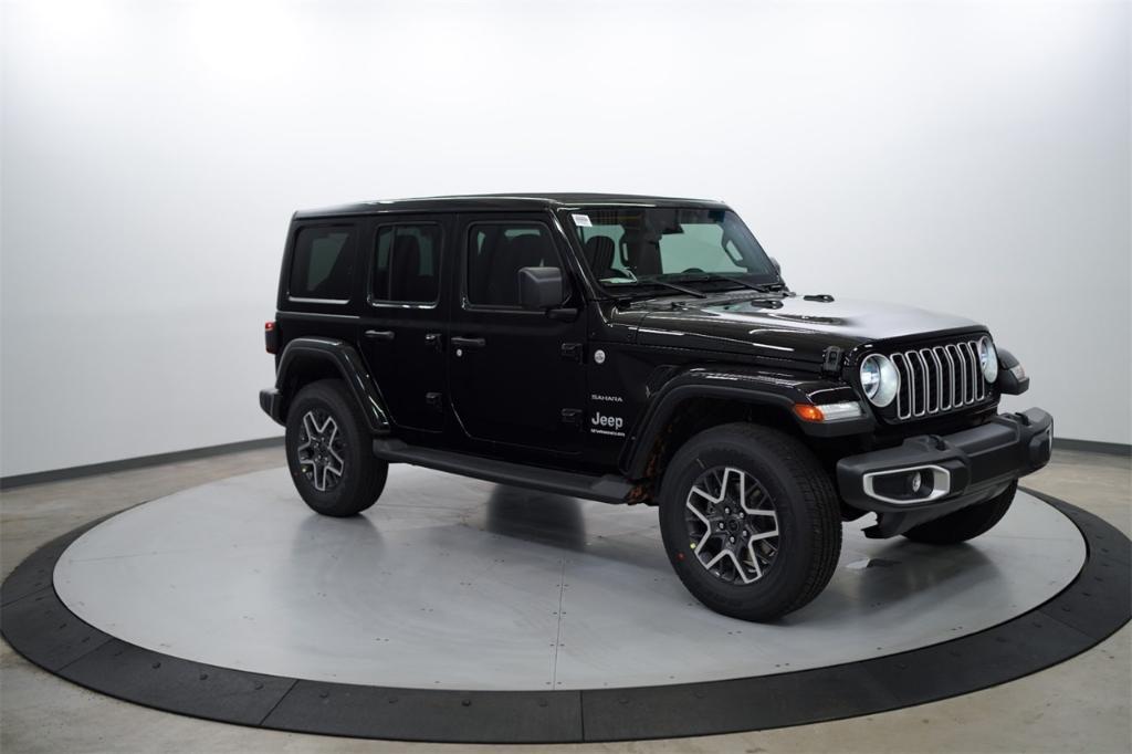 new 2024 Jeep Wrangler car, priced at $51,446