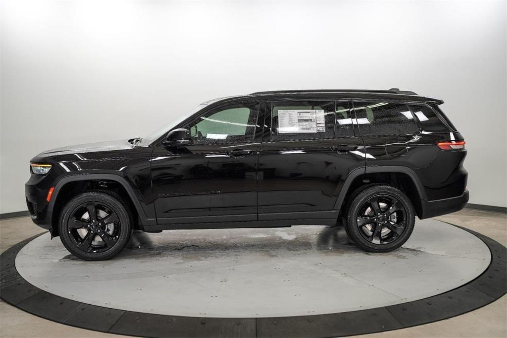 new 2024 Jeep Grand Cherokee L car, priced at $42,420