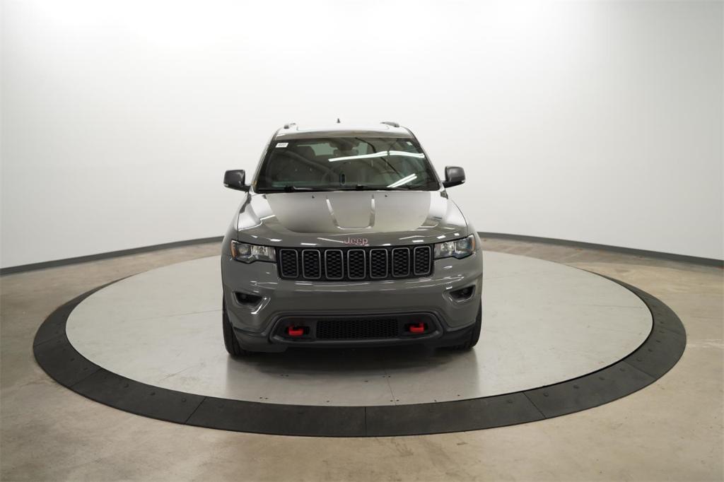 used 2021 Jeep Grand Cherokee car, priced at $28,500