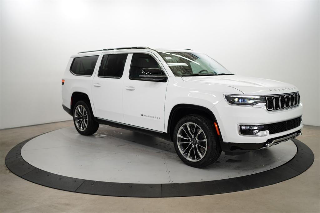 new 2024 Jeep Wagoneer L car, priced at $86,516