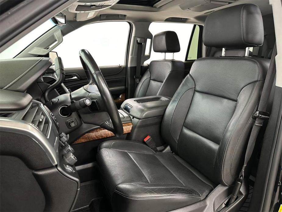 used 2019 Chevrolet Tahoe car, priced at $39,000