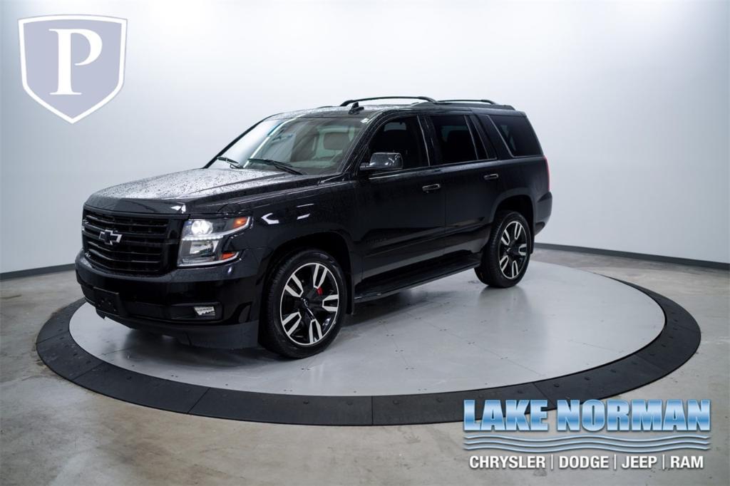 used 2019 Chevrolet Tahoe car, priced at $37,500