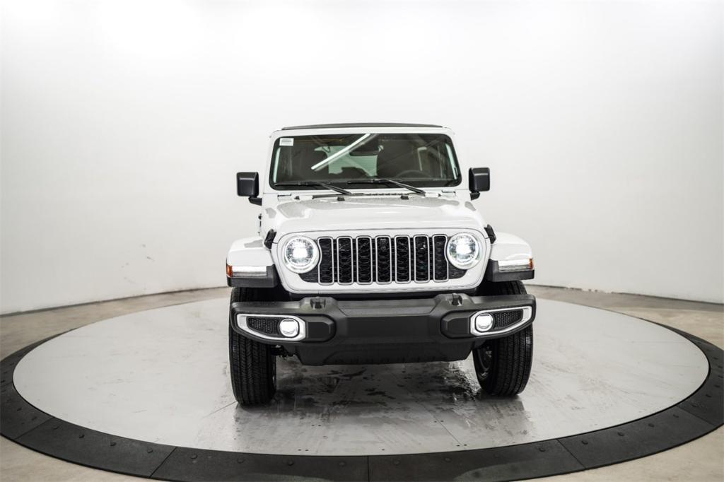 new 2024 Jeep Wrangler car, priced at $53,962