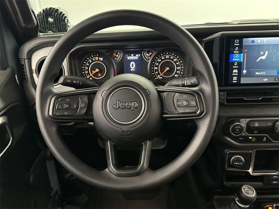 new 2024 Jeep Gladiator car, priced at $55,950