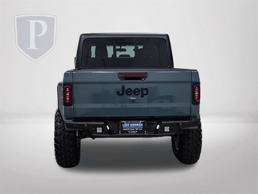 new 2024 Jeep Gladiator car, priced at $57,744