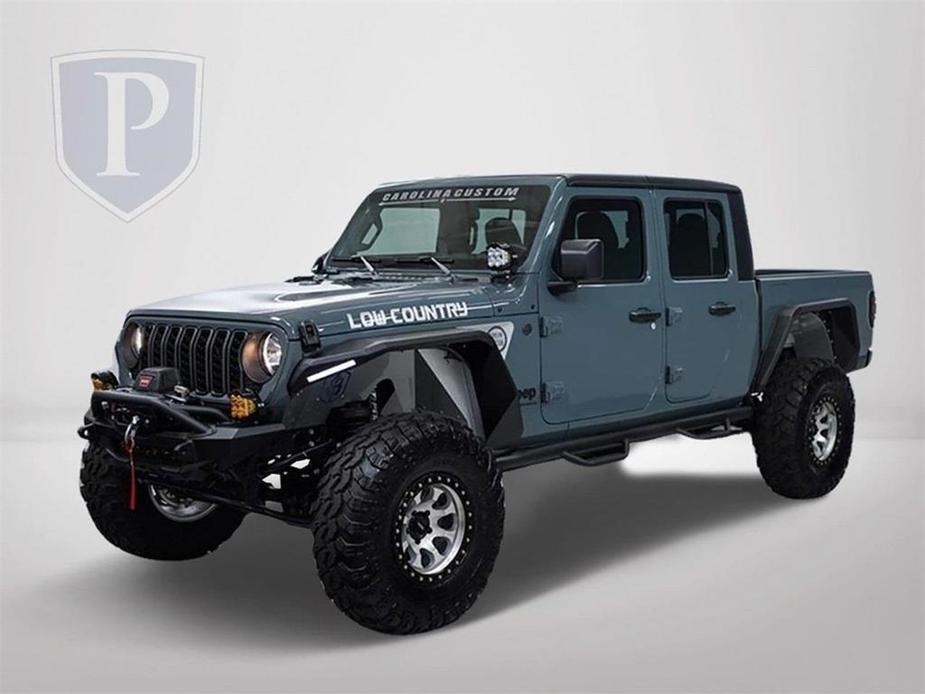 new 2024 Jeep Gladiator car, priced at $64,935