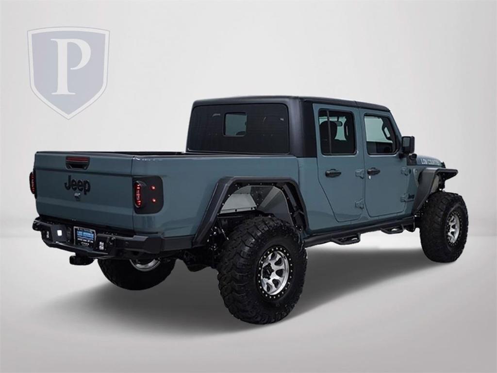 new 2024 Jeep Gladiator car, priced at $57,744