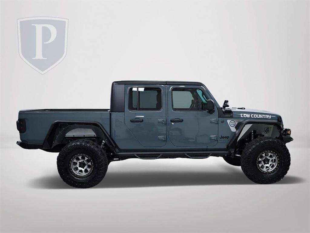 new 2024 Jeep Gladiator car, priced at $57,744