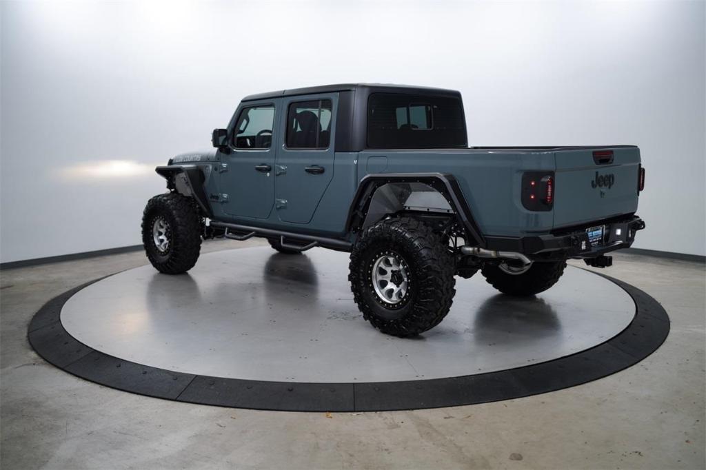 new 2024 Jeep Gladiator car, priced at $57,744