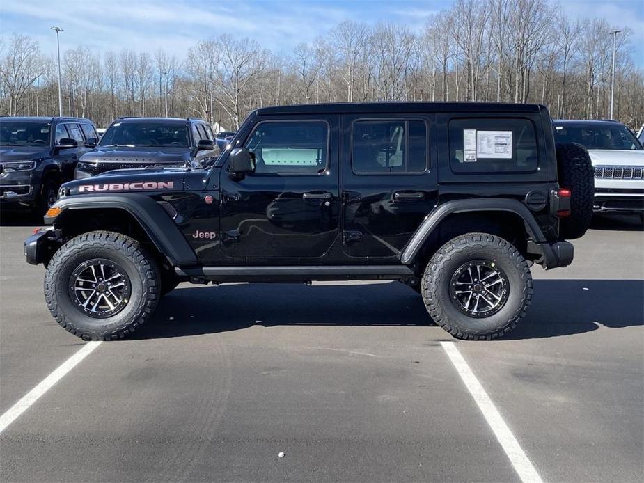 new 2024 Jeep Wrangler car, priced at $62,738