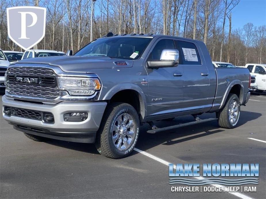 new 2024 Ram 3500 car, priced at $95,700