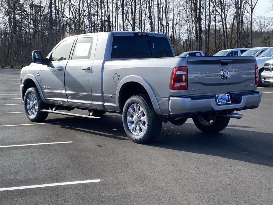 new 2024 Ram 3500 car, priced at $92,155