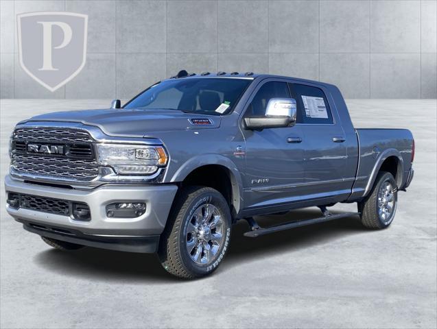 new 2024 Ram 3500 car, priced at $91,655