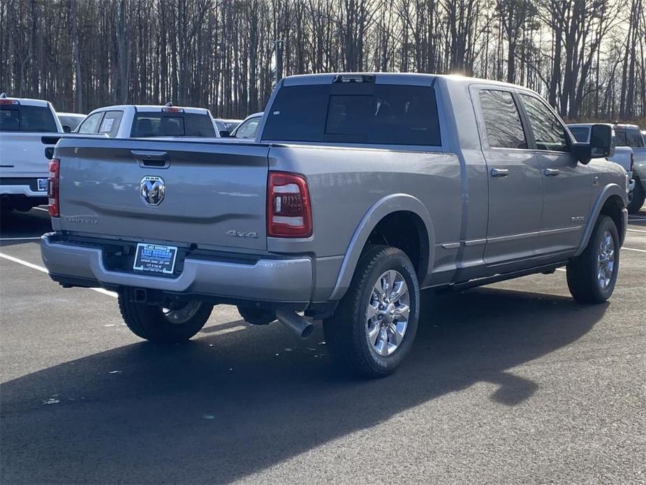 new 2024 Ram 3500 car, priced at $92,155