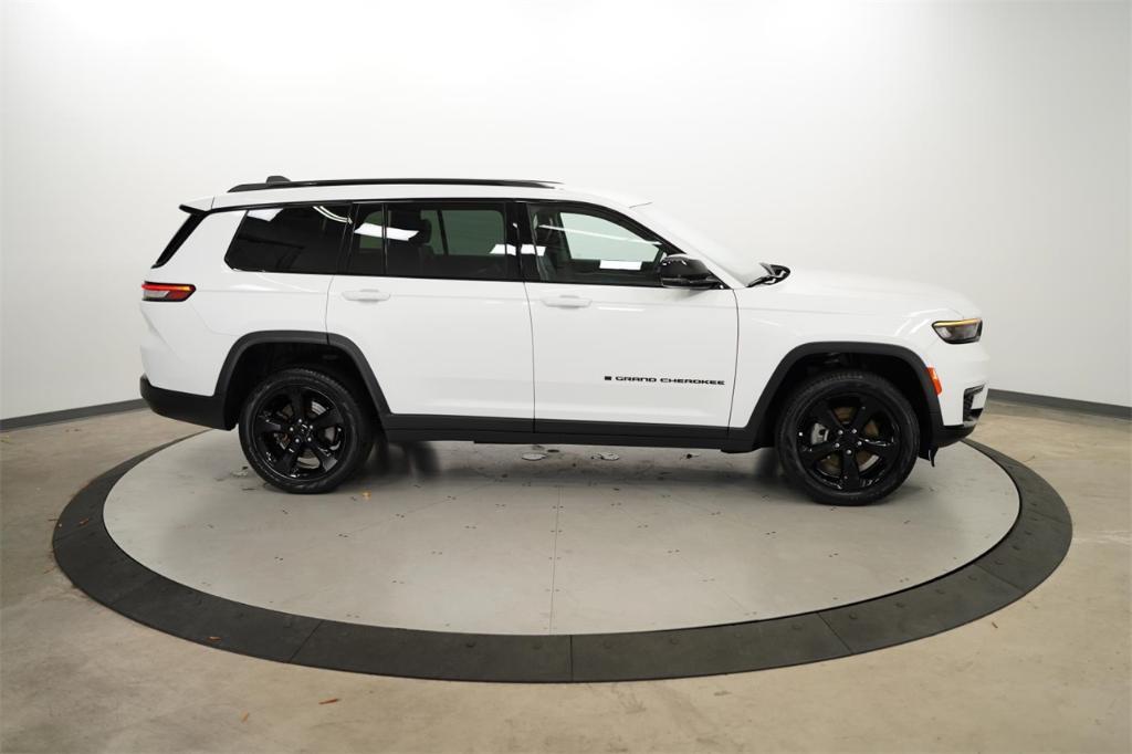 used 2023 Jeep Grand Cherokee L car, priced at $35,500