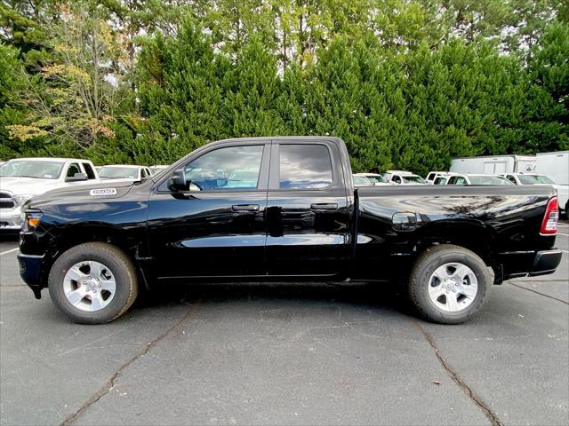 new 2024 Ram 1500 car, priced at $38,806