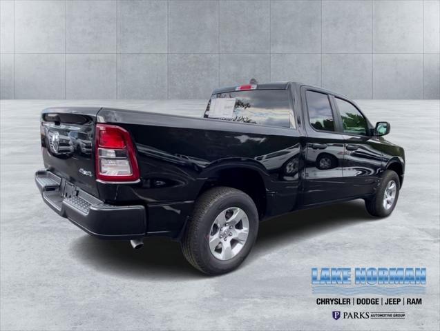 new 2024 Ram 1500 car, priced at $38,806