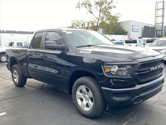 new 2024 Ram 1500 car, priced at $38,806