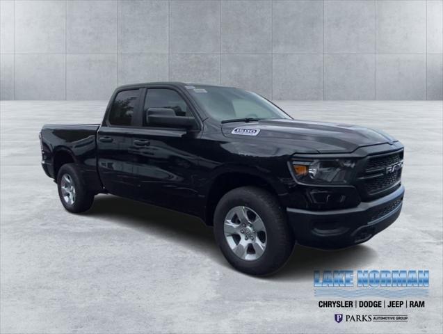 new 2024 Ram 1500 car, priced at $38,806