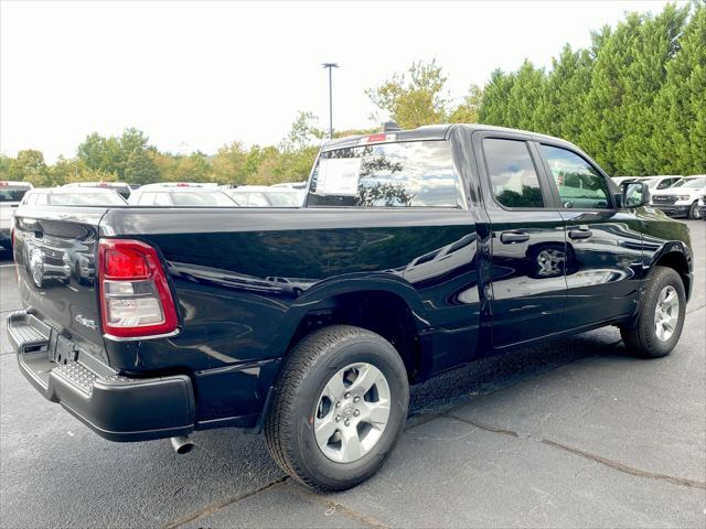 new 2024 Ram 1500 car, priced at $38,806