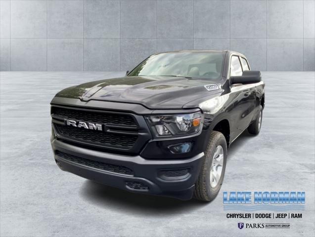 new 2024 Ram 1500 car, priced at $38,806