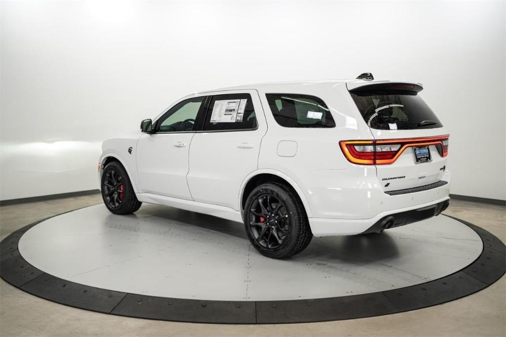 new 2024 Dodge Durango car, priced at $89,535