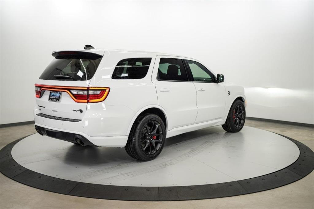 new 2024 Dodge Durango car, priced at $89,535