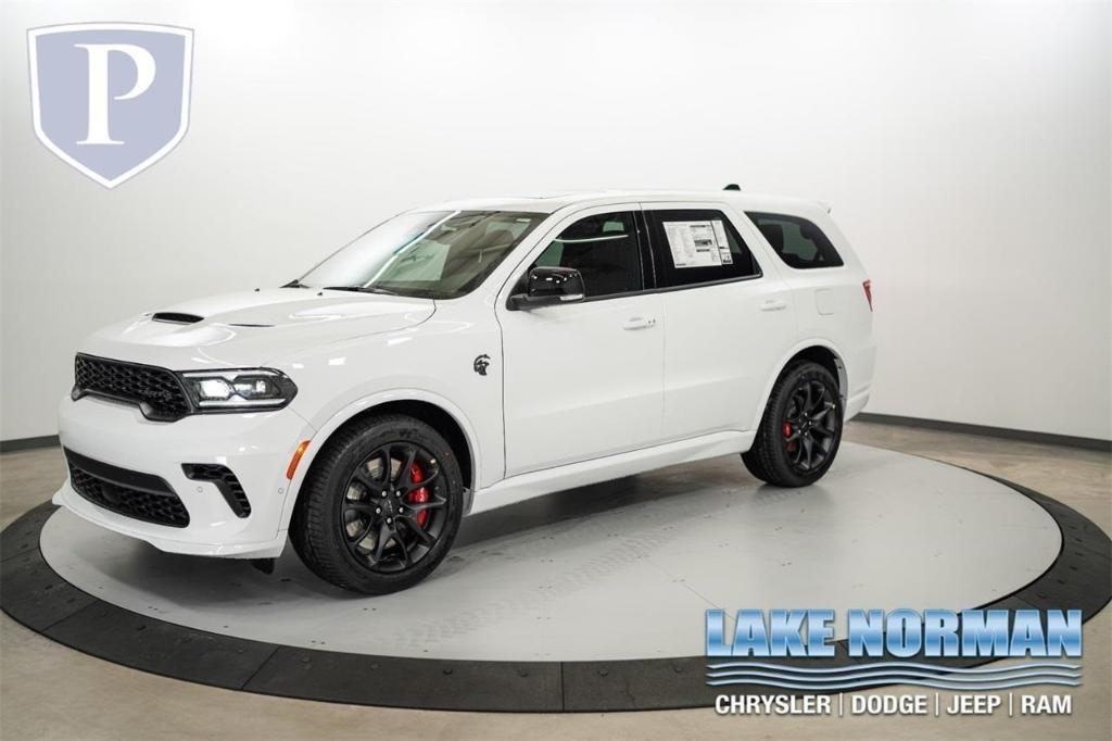 new 2024 Dodge Durango car, priced at $89,535