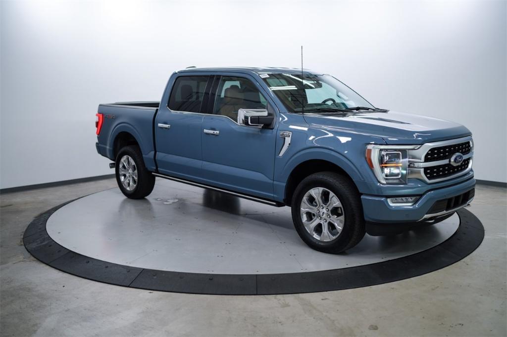 used 2023 Ford F-150 car, priced at $56,000